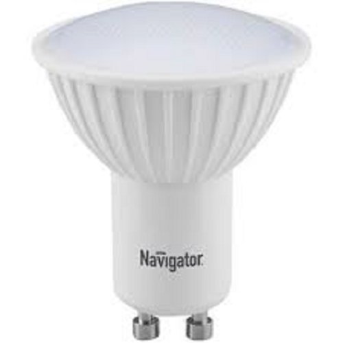 Лампа светодиодная диммируемая Navigator NNL-PAR16-7-230-4K-GU10-DIM GU10 7Вт 220В 4000К картинка 